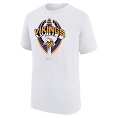 Youth Icon Legend T-Shirt - Minnesota Vikings