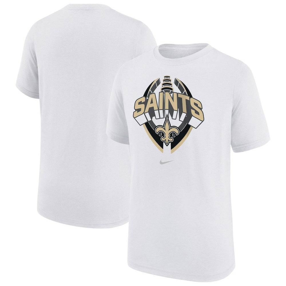 Youth Icon Legend T-Shirt - New Orleans Saints