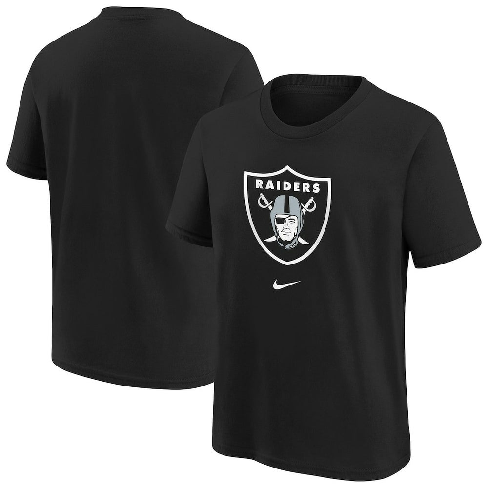 Youth Primary Logo Legend T-Shirt - Las Vegas Raiders