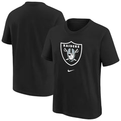 Youth Primary Logo Legend T-Shirt - Las Vegas Raiders