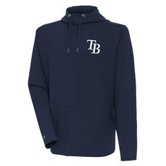 MLB Tampa Bay Rays Antigua Pullover Hoodie