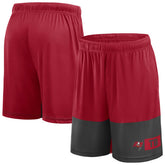 Big & Tall Best of the Best Performance Shorts - Tampa Bay Buccaneers