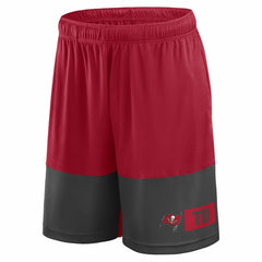 Big & Tall Best of the Best Performance Shorts - Tampa Bay Buccaneers