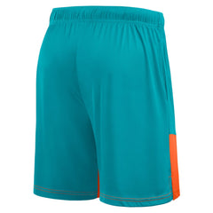 Big & Tall Best of the Best Performance Shorts - Miami Dolphins