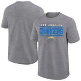 Big & Tall Top Notch T-Shirt - Los Angeles Chargers