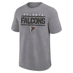 Big & Tall Top Notch T-Shirt - Atlanta Falcons