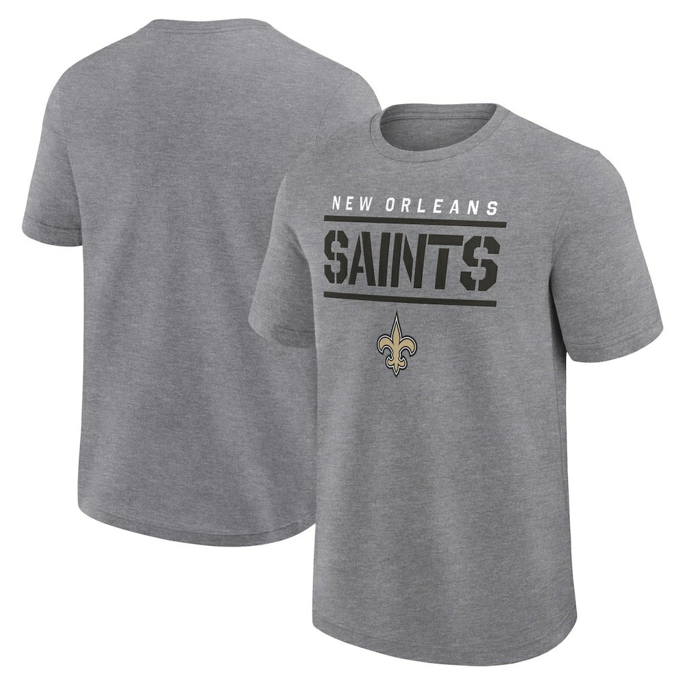 Big & Tall Top Notch T-Shirt - New Orleans Saints