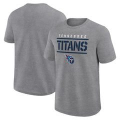 Big & Tall Top Notch T-Shirt - Tennessee Titans