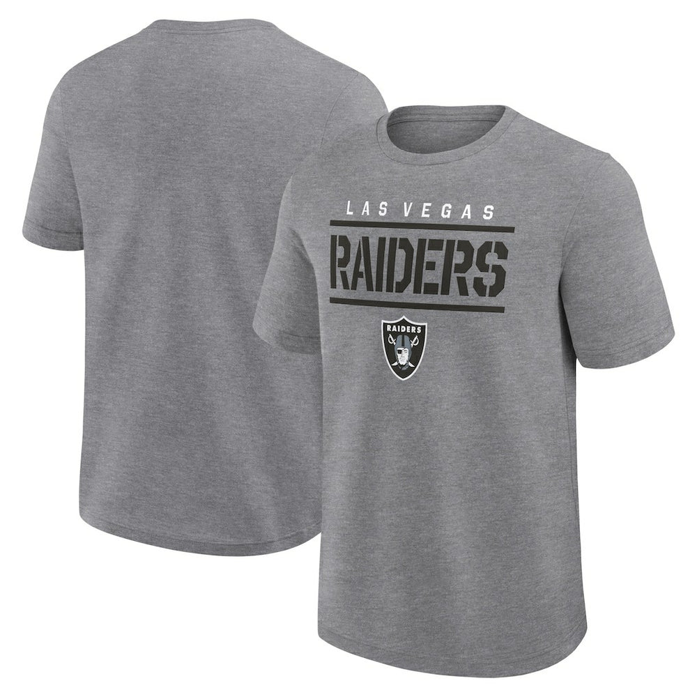 Big & Tall Top Notch T-Shirt - Las Vegas Raiders