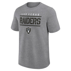 Big & Tall Top Notch T-Shirt - Las Vegas Raiders