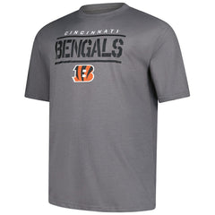 Big & Tall Top Notch T-Shirt - Cincinnati Bengals