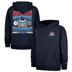 MLB New York Yankees '47 2000 World Series Champions Showcase Backer Pullover Hoodie