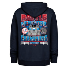 MLB New York Yankees '47 2000 World Series Champions Showcase Backer Pullover Hoodie