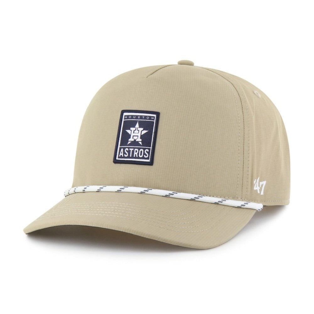 MLB Houston Astros '47 Cozumel Hitch Adjustable Hat