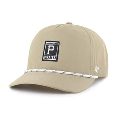 MLB Pittsburgh Pirates '47 Cozumel Hitch Adjustable Hat