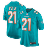 Jordan Poyer Game Jersey - Miami Dolphins