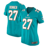 Ethan Bonner Women's Game Jersey - Miami Dolphins
