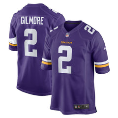 Stephon Gilmore Game Jersey - Minnesota Vikings
