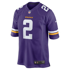 Stephon Gilmore Game Jersey - Minnesota Vikings
