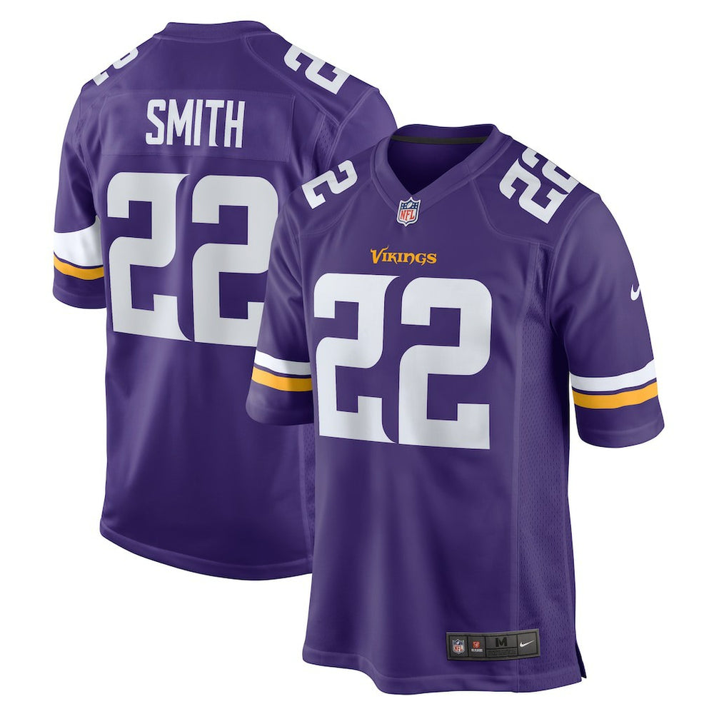 Harrison Smith Game Jersey - Minnesota Vikings