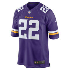 Harrison Smith Game Jersey - Minnesota Vikings