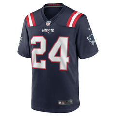 Dell Pettus Game Jersey - New England Patriots