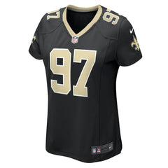 Khristian Boyd Women's Game Jersey - New Orleans Saints