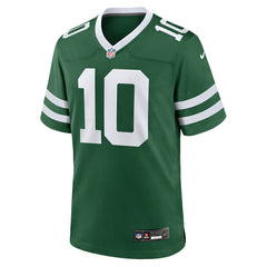 Allen Lazard Team Game Jersey - New York Jets
