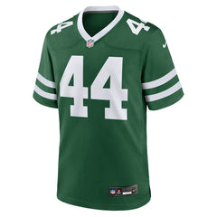 Jamien Sherwood Team Game Jersey - New York Jets