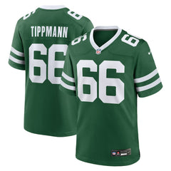 Joe Tippmann Team Game Jersey - New York Jets