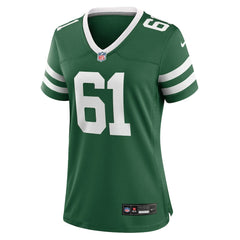 Max Mitchell Women's Game Jersey - New York Jets