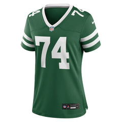 Olu Fashanu Women's Game Jersey - New York Jets