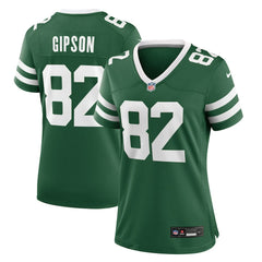 Xavier Gipson Women's Game Jersey - New York Jets