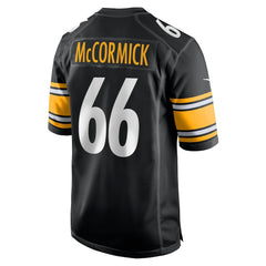 Mason McCormick Game Jersey - Pittsburgh Steelers