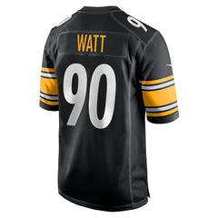 T.J. Watt Game Jersey - Pittsburgh Steelers