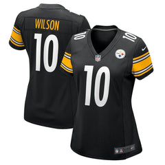 Roman Wilson Women's Team Game Jersey - Pittsburgh Steelers