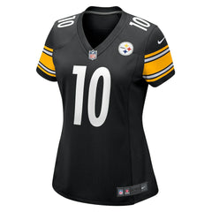 Roman Wilson Women's Team Game Jersey - Pittsburgh Steelers