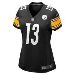 Scotty Miller Women's Team Game Jersey - Pittsburgh Steelers
