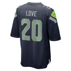 Julian Love Game Jersey - Seattle Seahawks