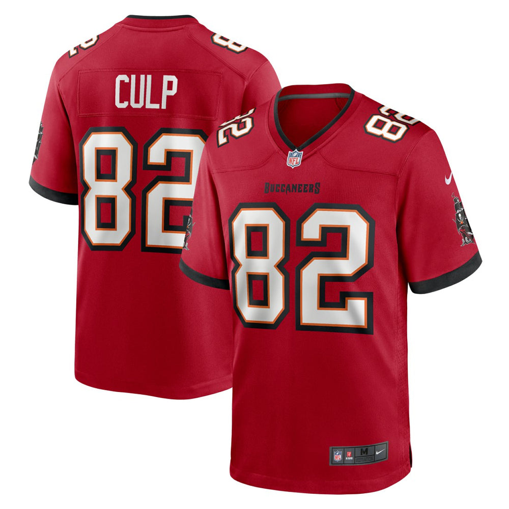 Devin Culp Game Jersey - Tampa Bay Buccaneers