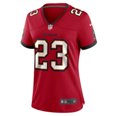 Tykee Smith Women's Team Game Jersey - Tampa Bay Buccaneers
