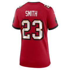 Tykee Smith Women's Team Game Jersey - Tampa Bay Buccaneers