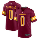 Mike Sainristil Game Jersey - Washington Commanders