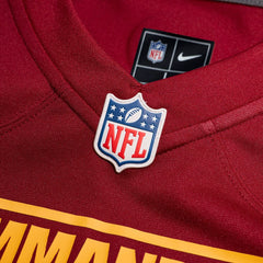 Jeremy McNichols Game Jersey - Washington Commanders