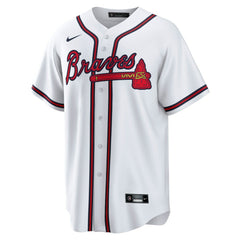 MLB Austin Riley Atlanta Braves Nike Home Replica Player Jersey