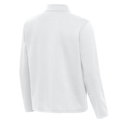 Antigua Twist Quarter-Zip Pullover Jacket - Indianapolis Colts