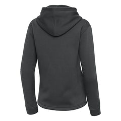 MLB Minnesota Twins Antigua Women's Contemporary Quarter-Zip Hoodie