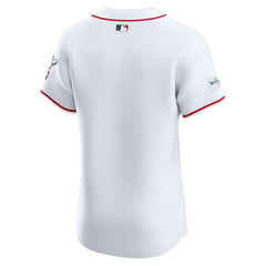 MLB Cincinnati Reds Nike Home Elite Jersey