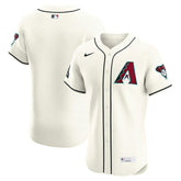 MLB Arizona Diamondbacks Nike Home Elite Jersey