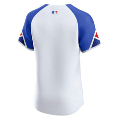 MLB Atlanta Braves Nike City Connect Elite Jersey